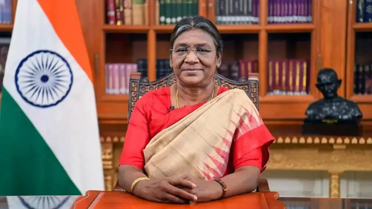 राष्ट्र के नाम संबोधन में बोलीं राष्ट्रपति द्रौपदी मुर्मू, न्याय हमारी संस्कृति का अभिन्न अंग….