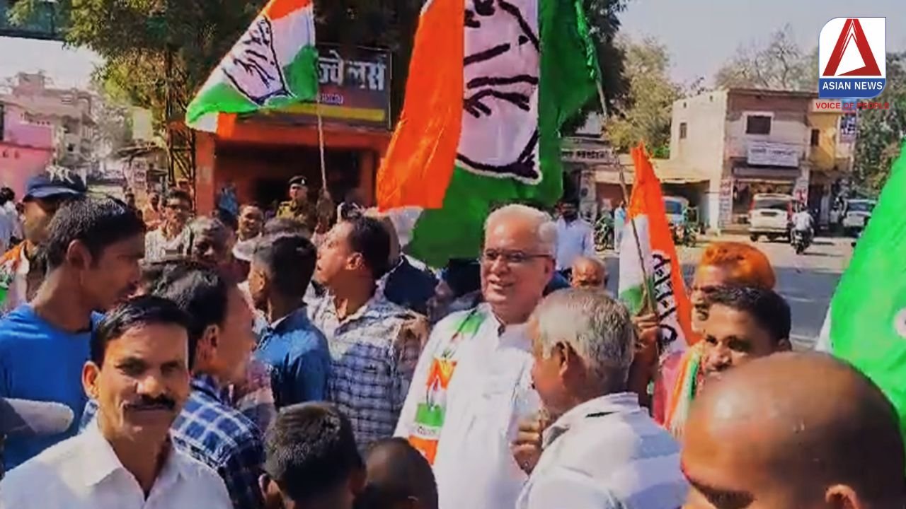 Durg Patan : गंगा में डुबकी से नहीं कटते पाप, मन की पवित्रता जरूरी : पूर्व सीएम बघेल