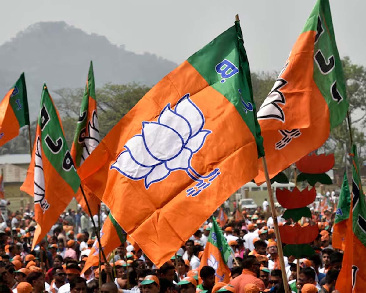 आज से BJP करेगी संविधान गौरव अभियान की शुरुआत.....