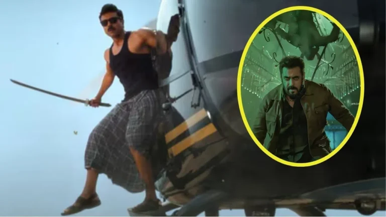 गेम चेंजर vs सिकंदर: राम चरण की 'गेम चेंजर' ने सलमान खान के 'सिकंदर' ट्रेलर का रिकॉर्ड तोड़ा....