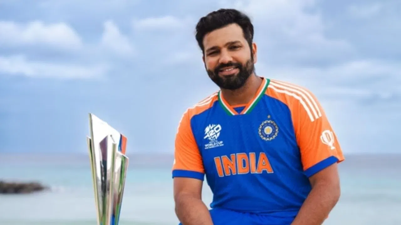 ICC Mens T20I Team of the Year: रोहित शर्मा की कप्तानी में भारत का दबदबा, 4 भारतीय खिलाड़ी शामिल..
