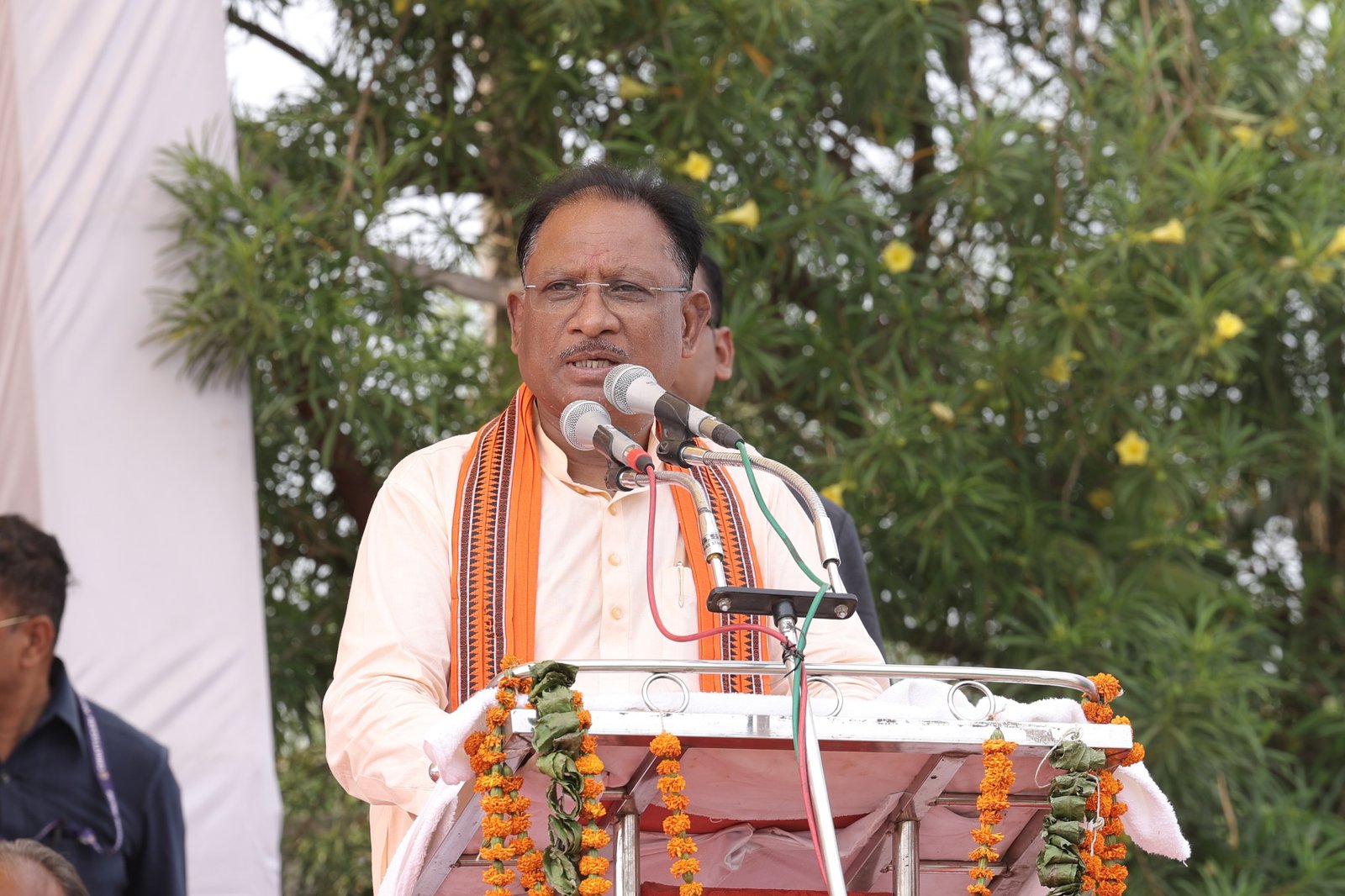 CG News : महासमुंद दौरे पर मुख्यमंत्री साय, जिले के लिए करेंगे बड़ी विकास योजनाओं की घोषणा...