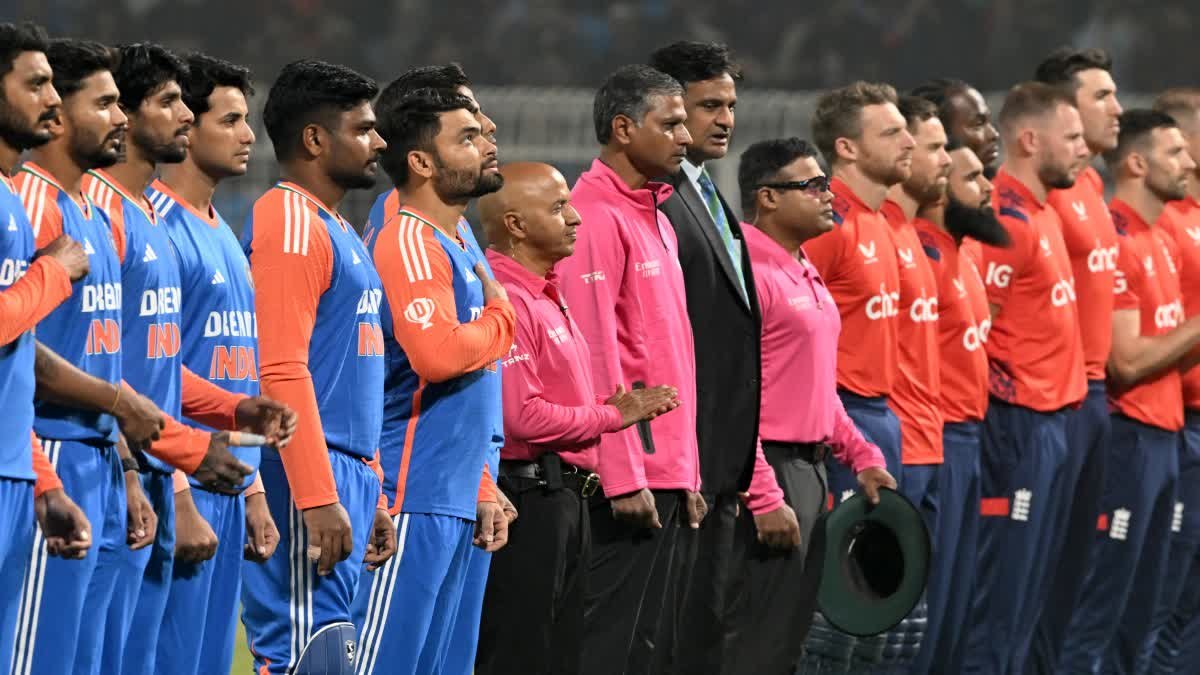 IND VS ENG T20: दूसरा टी20 मुकाबला आज, जानें कैसे देख पाएंगे लाइव मैच...