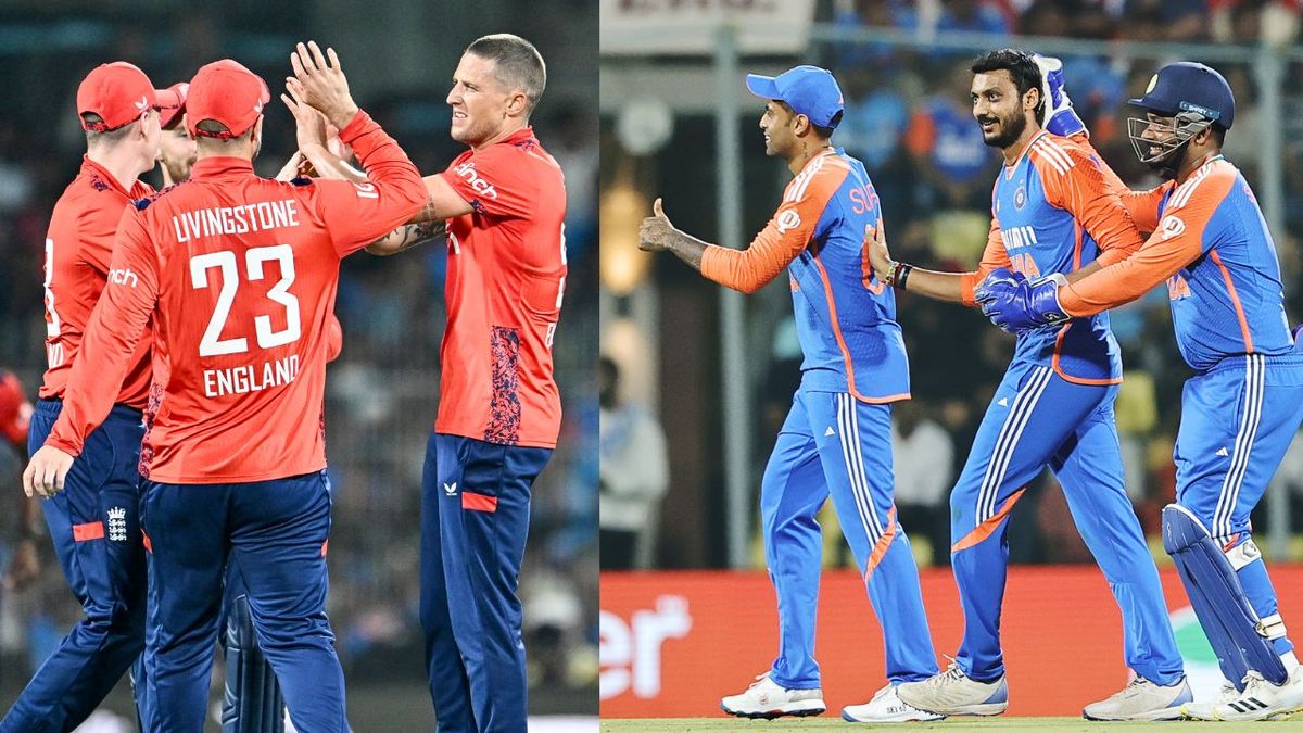 IND VS ENG 3RD T20: भारत और इंग्लैंड के बीच 3rd टी20 मैच आज, जानें पिच और मौसम का हाल...