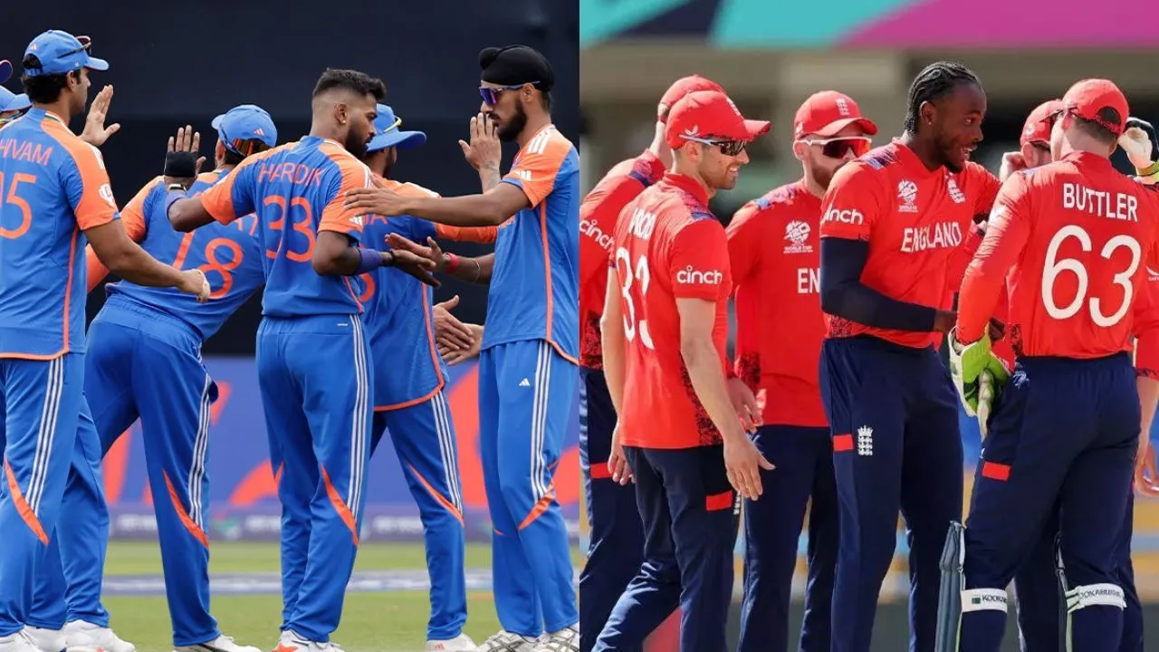 IND VS ENG T20: कोलकाता पहुंचे भारत और इंग्लैंड के खिलाड़ी...