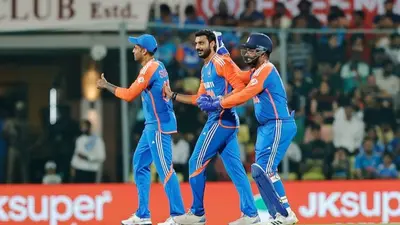 IND vs ENG 2nd T20 भारत ने 2 विकेट से जीता दूसरा टी20, तिलक वर्मा की शानदार पारी...