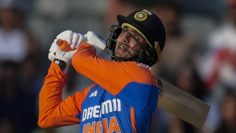 IND vs ENG T20 : अभिषेक शर्मा को लगी चोट, नहीं खेलेंगे दूसरा T20