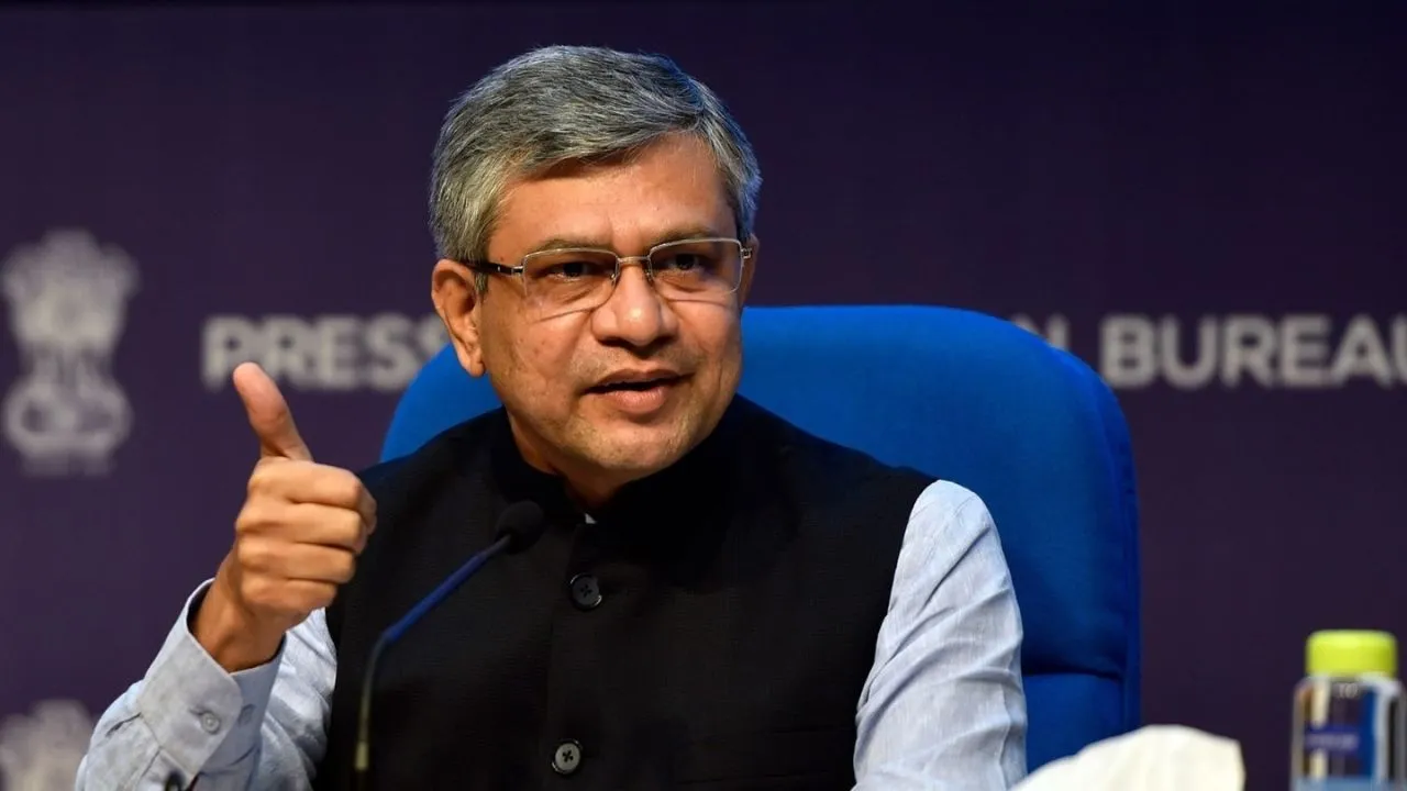 Indian AI : भारत का एआई मॉडल जल्द होगा लॉन्च, आईटी मंत्री वैष्णव ने दी पूरी जानकारी...