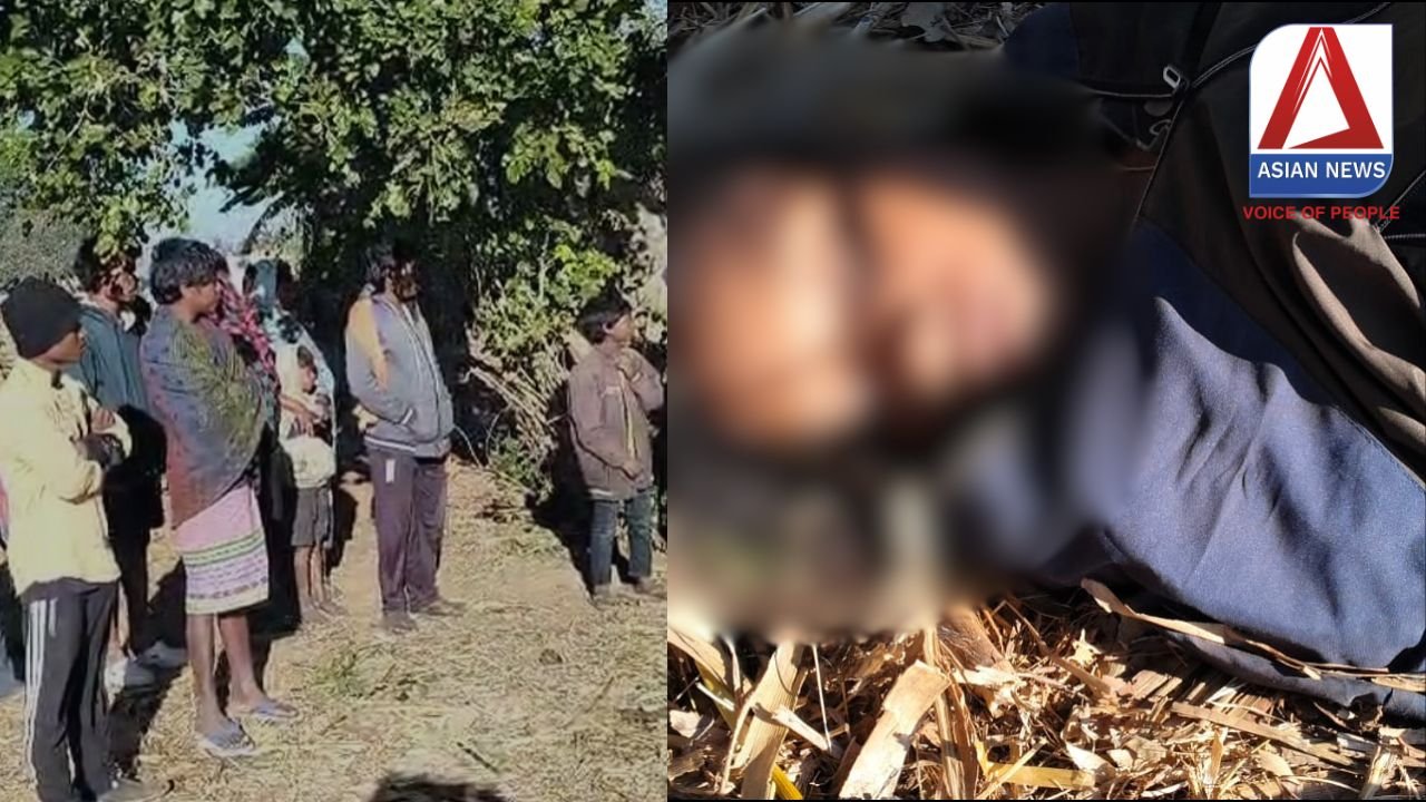 Jashpur News : खाना नहीं बनाने पर पति ने गला दबाकर की पत्नी की हत्या