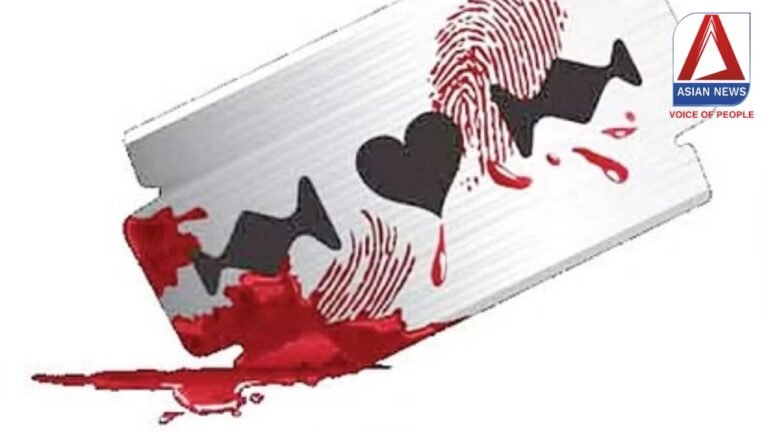 Bhopal Crime News : कैंसर से परेशान महिला ने ब्लेड से गला काटा...