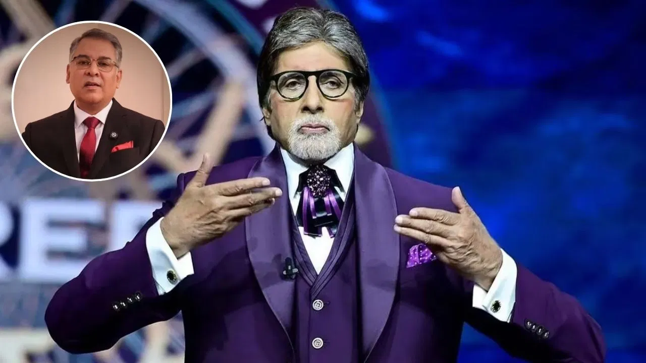 KBC: कौन बनेगा करोड़पति, सिल्वर जुबली पर लौटे पहले करोड़पति हर्षवर्धन नवाथे....