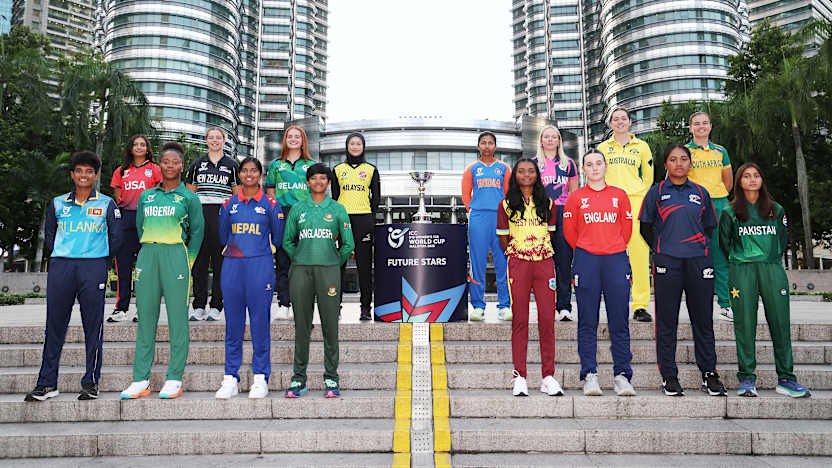 Women's Under19 T20 WC: महिला अंडर-19 टी-20 वर्ल्ड कप का होगा रोमांचक आगाज, जानें पूरा शेड्यूल...