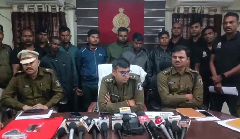Korba Latest News : गोलीकांड का खुलासा, हत्या की साजिश रचने वाले 6 आरोपी गिरफ्तार
