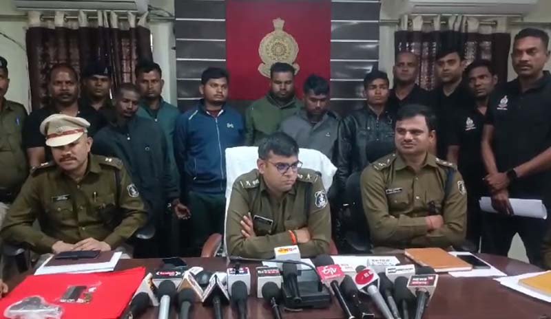 Korba Latest News : गोलीकांड का खुलासा, हत्या की साजिश रचने वाले 6 आरोपी गिरफ्तार