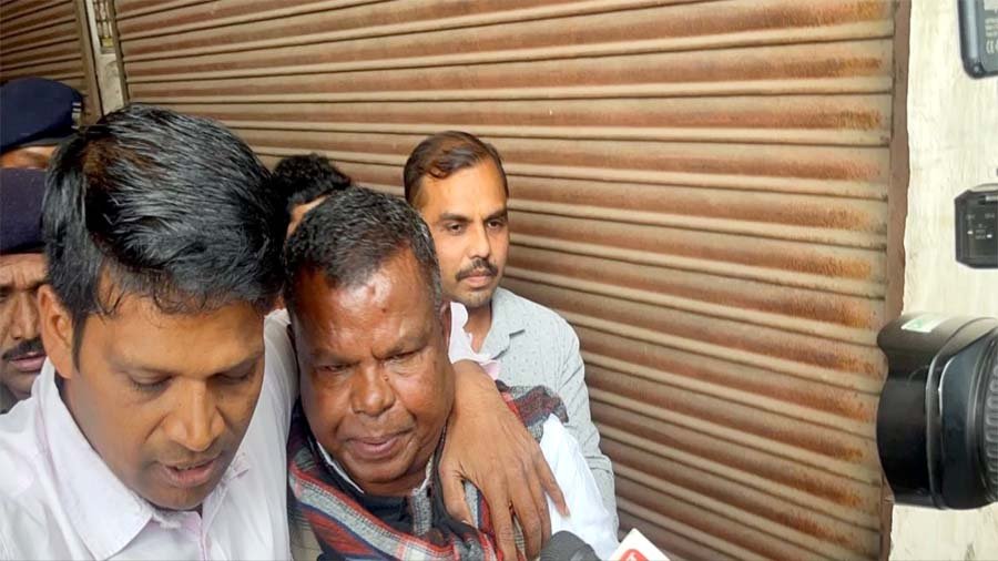 Lakhma Arrest Update