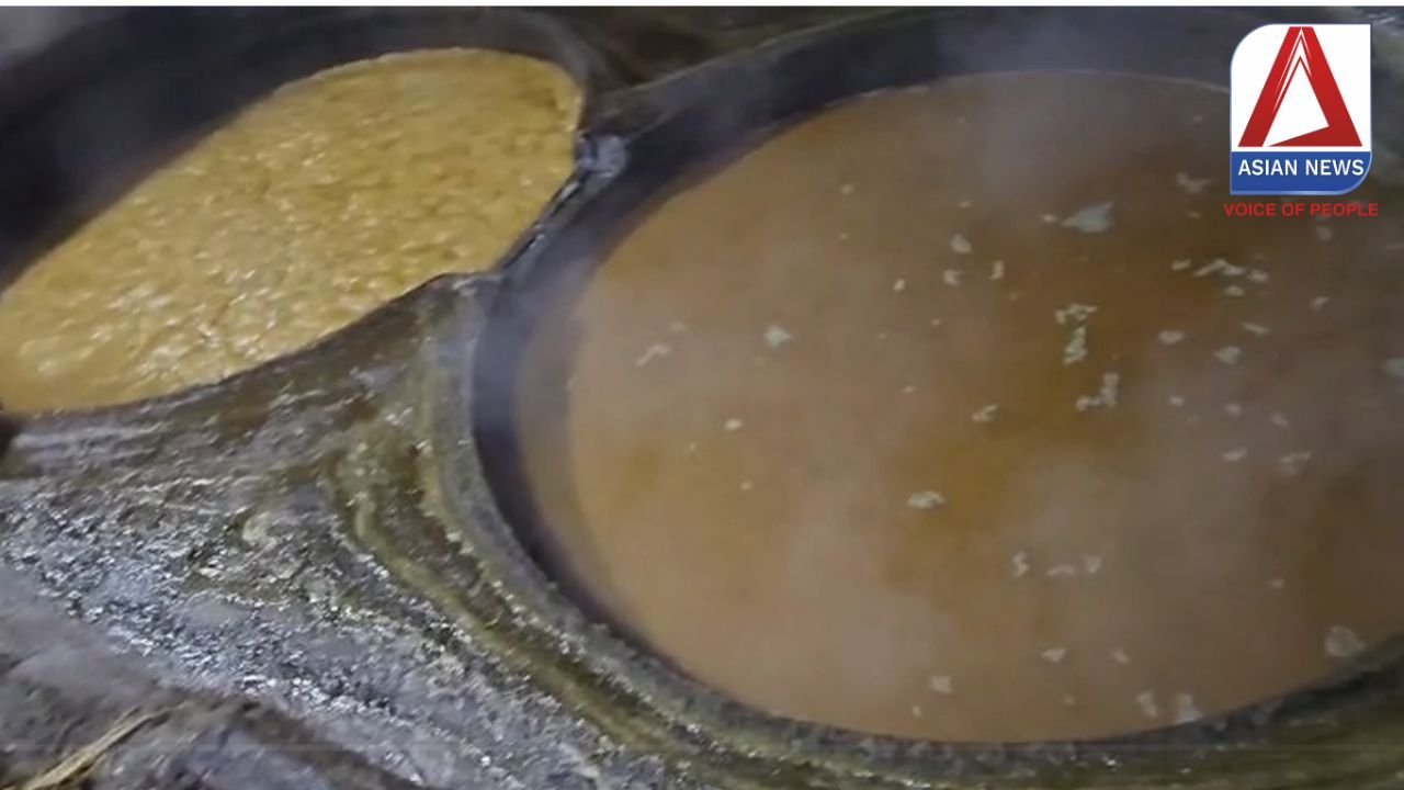Kawardha Breaking : गुड़ फैक्ट्रियों में पत्थर पाऊडर की मिलावट...देखें वीडियो