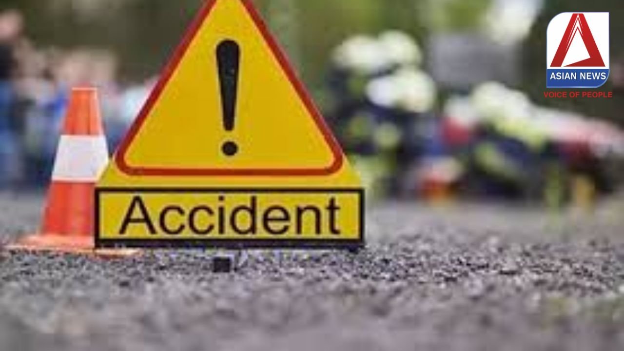 Lucknow Prayagraj Road Accident
