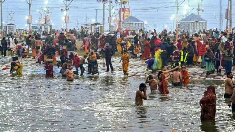 Mahakumbh 2025 Begins