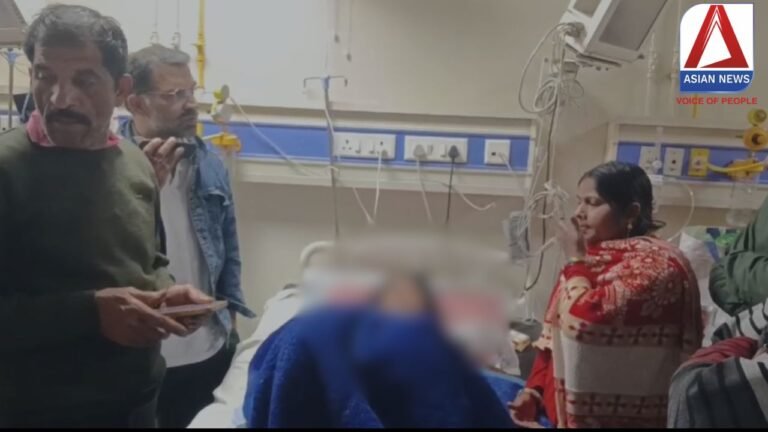 MP Ashoknagar : स्कूल में छात्रा की बेरहमी से पिटाई, याददास्त हुआ कमजोर, ICU में भर्ती....