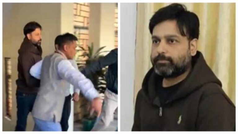 MP Breaking: सौरभ शर्मा और चेतन को कोर्ट ने चार फरवरी तक रिमांड पर भेजा...
