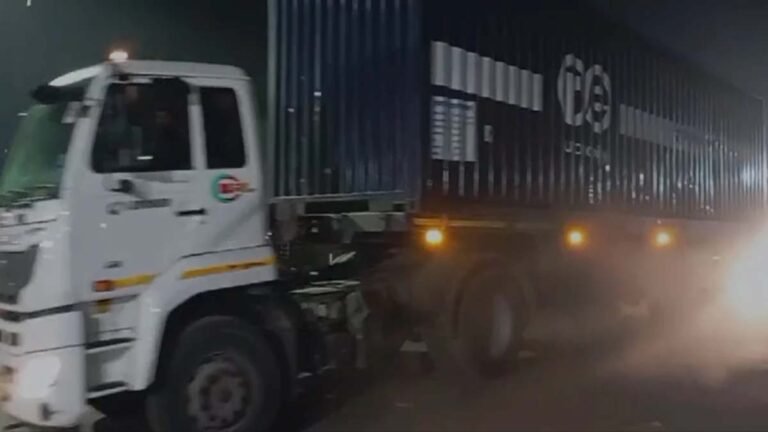 40 साल बाद हुई जहरीले कचरे की शिफ्टिंग : पीथमपुर पहुंचा 337 मीट्रिक टन कचरा