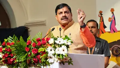 MP News : मुख्यमंत्री डॉ. मोहन यादव ने प्लास्टिक उद्योग के विकास की संभावनाओं पर प्रकाश डाला..!