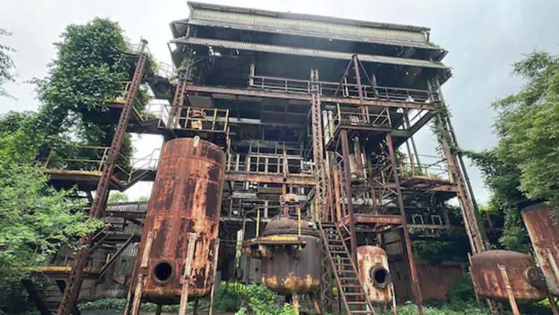 MP Breaking : यूनियन कार्बाइड के खतरनाक कचरे को नष्ट करने में खर्च होंगे 126 करोड़......
