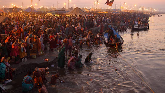 MAHAKUMBH 2025 : पवित्र नदी में स्नान से पहले इन 3 नियमों का पालन जरूर करें, वरना नहीं मिलेगा पूरा पुण्य....