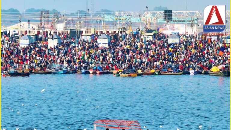 Mahakumbh 2025 : 73 देशों के 116 राजदूत करेंगे संगम स्नान, भव्य स्वागत की तैयारी