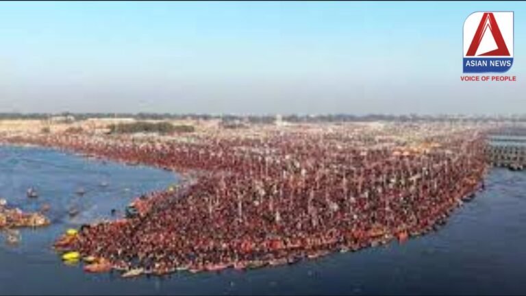 Mahakumbh 2025 : आफत पर आस्था भारी लोग आज भी लगा रहे हैं संगम पर डुबकी बारी-बारी.....
