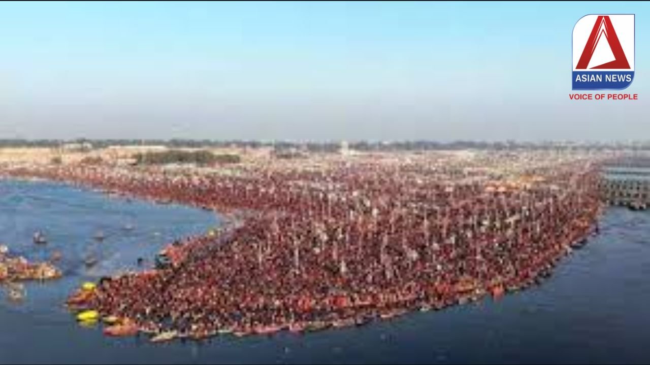 Mahakumbh 2025 : आफत पर आस्था भारी लोग आज भी लगा रहे हैं संगम पर डुबकी बारी-बारी.....