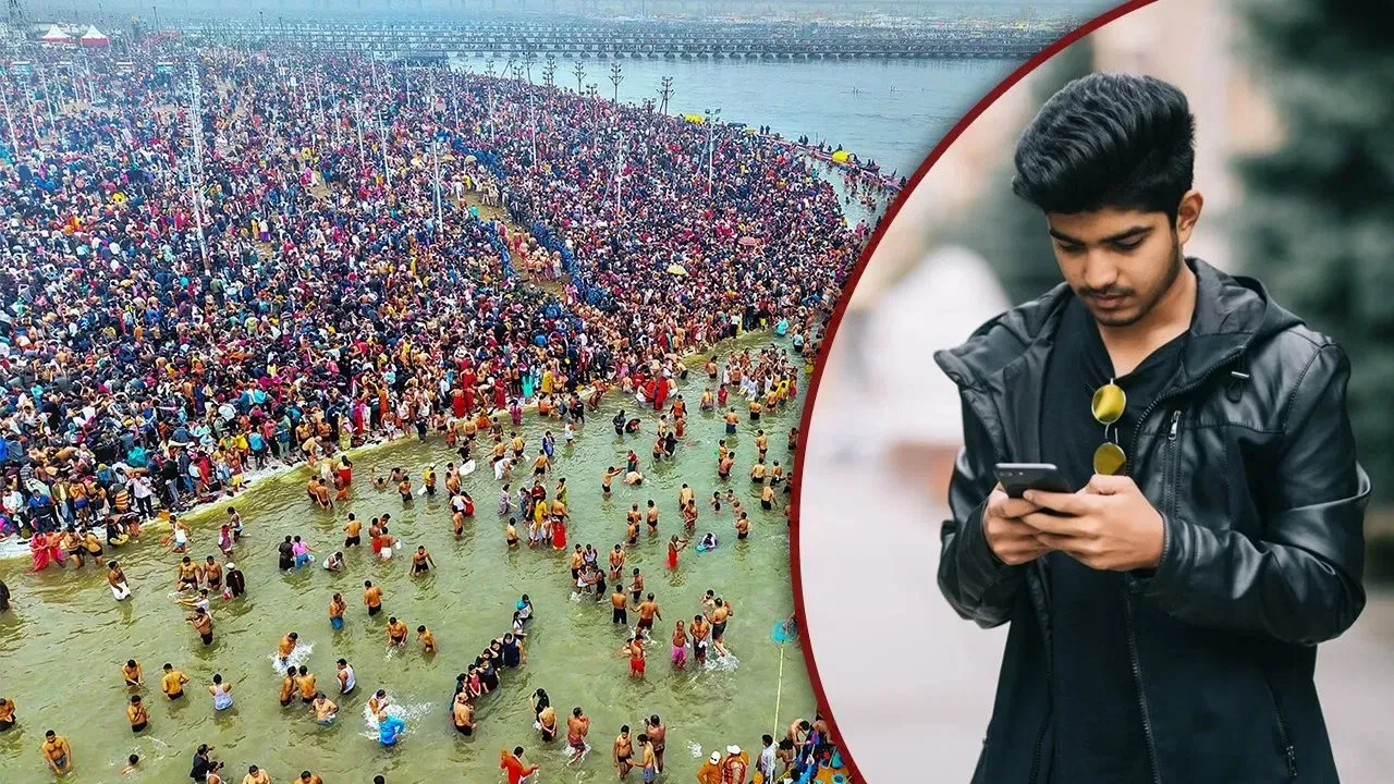 Mahakumbh 2025: टेलीकॉम कंपनियों की बड़ी प्लानिंग, नेटवर्क दिक्कतों से मिलेगी राहत...
