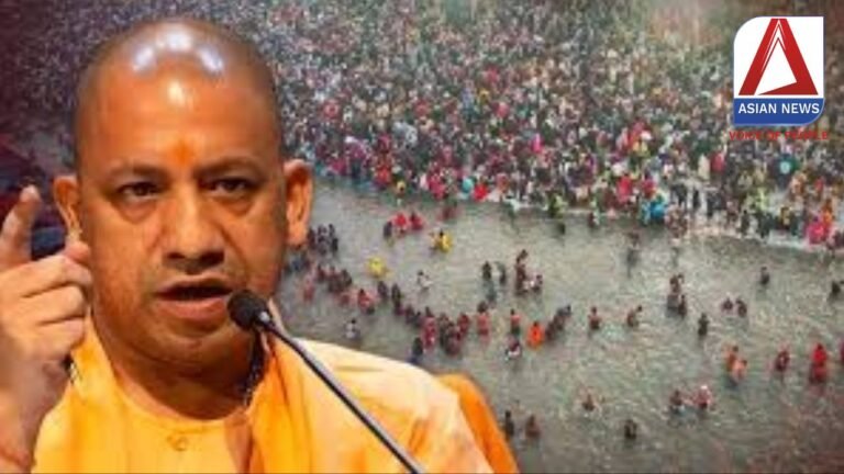 Mahakumbh 2025 : प्रयागराज आए श्रद्धालुओं से सीएम योगी की अपील....देखें वीडियो