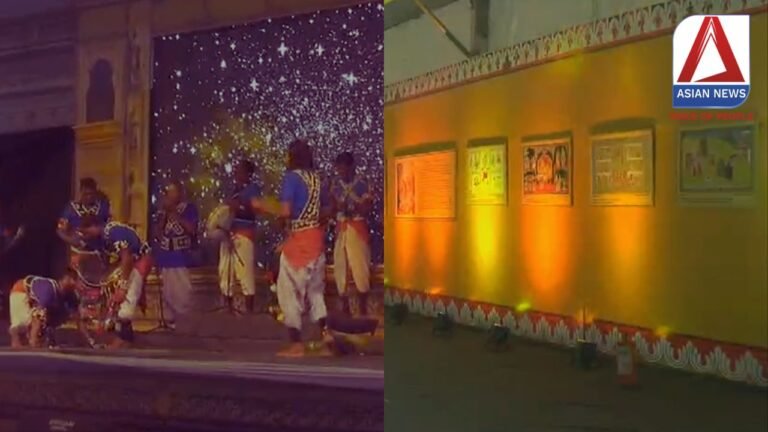 Mahakumbh 2025 : प्रयागराज महाकुंभ में दिख रही मध्य प्रदेश की संस्कृति की झलक....