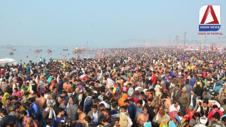 Mahakumbh 2025 : महाकुंभ में बंद व्यवस्थाएं फिर से हुई चालू......