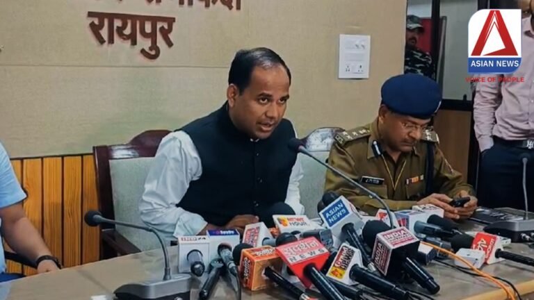 Raipur Breaking: Those selling Chinese Manja should improve otherwise strict action will be taken: Raipur Collector