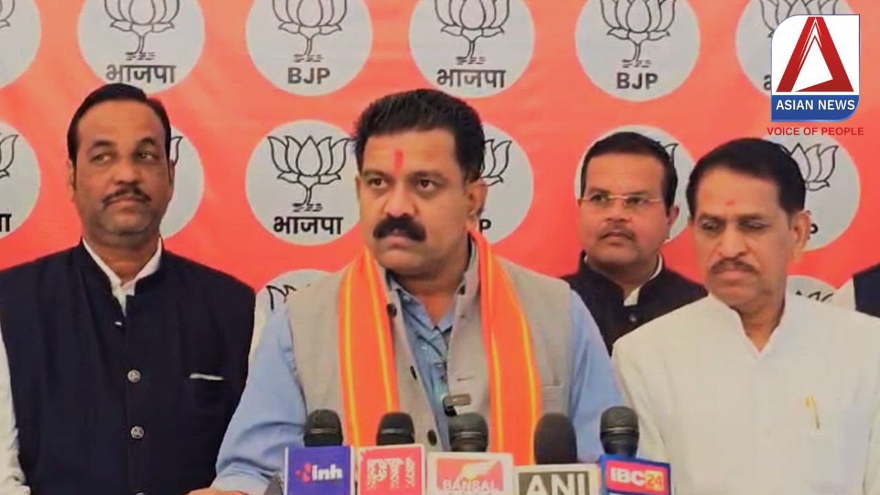 गरियाबंद नक्सली मुठभेड़ पर गृह मंत्री विजय शर्मा का बयान...देखें वीडियो