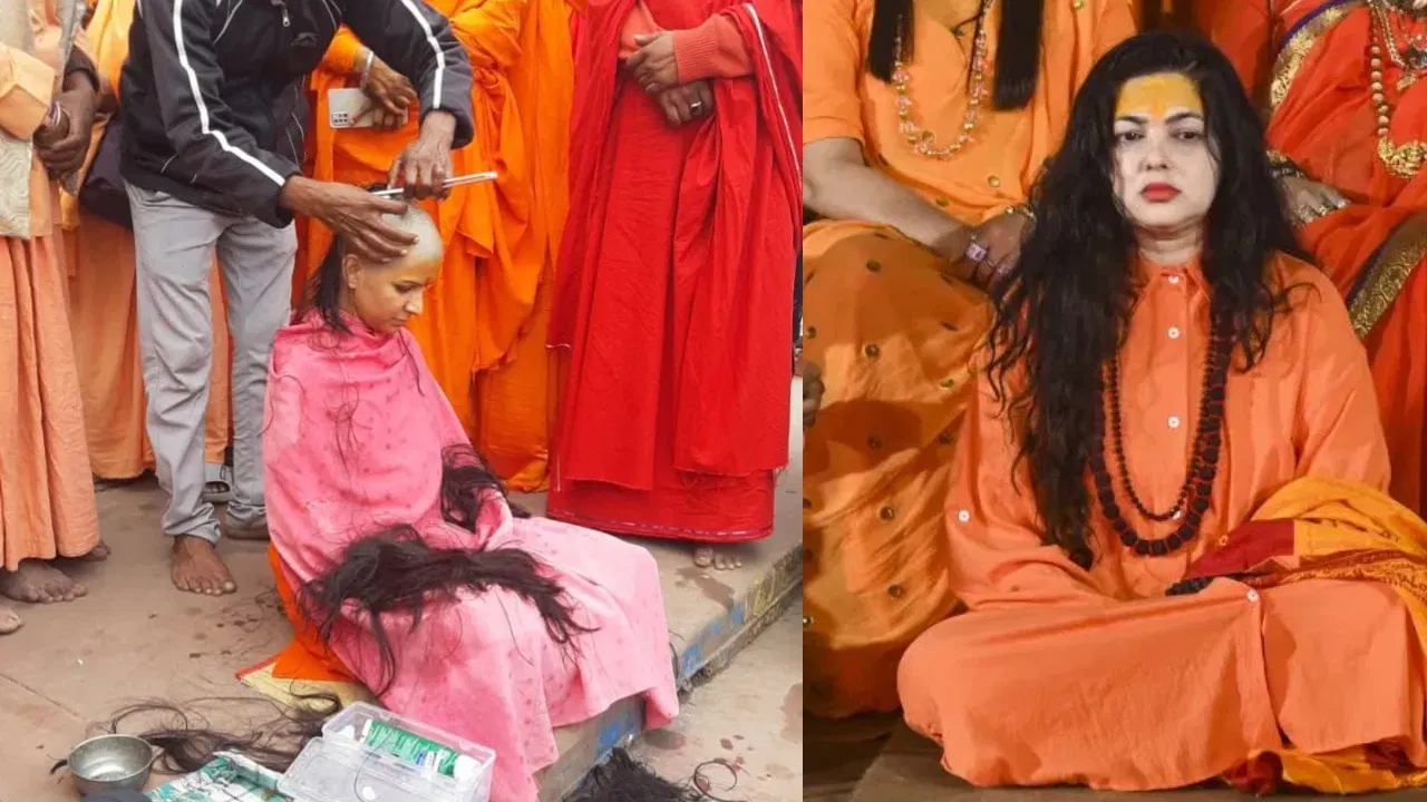 Mahakumbh 2025: महामंडलेश्वर बनने के लिए सिर मुंडवाना क्यों है जरूरी, जानें...