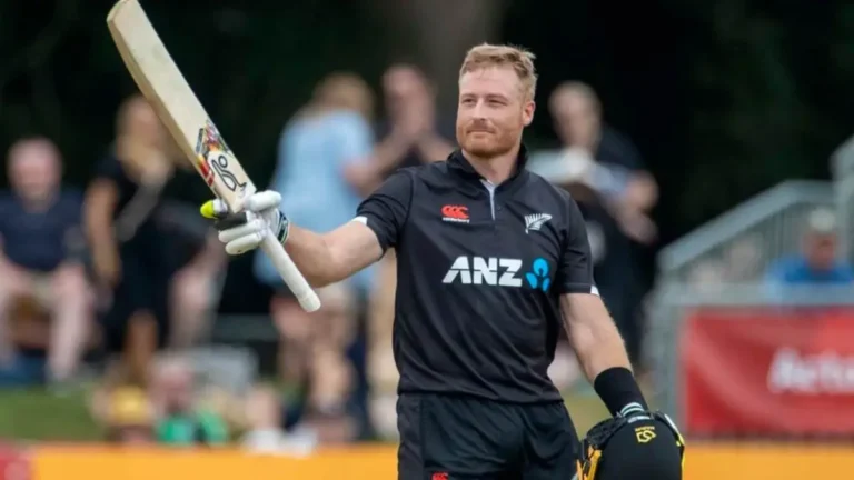 Martin Guptill: न्यूजीलैंड के बल्लेबाज मार्टिन गप्टिल ने अंतरराष्ट्रीय क्रिकेट से लिया संन्यास...!