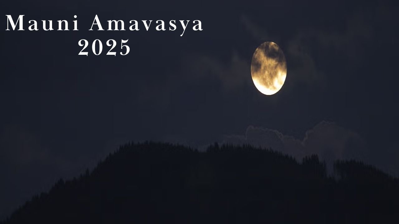 Mauni Amavasya 2025