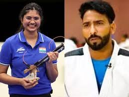 राष्ट्रीय खेल पुरस्कार 2024: मध्य प्रदेश के दो पैरा खिलाड़ी अर्जुन अवॉर्ड से सम्मानित