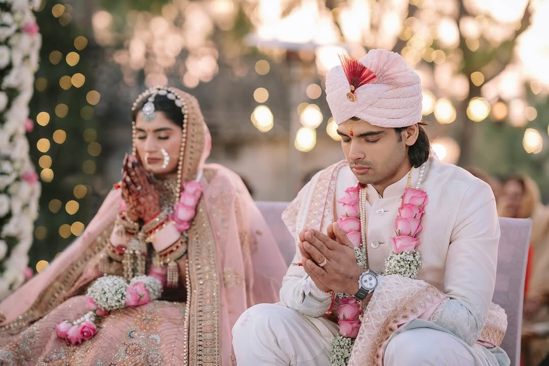 Neeraj Chopra Marriage: ओलंपिक पदक विजेता नीरज चोपड़ा ने रचाई शादी....