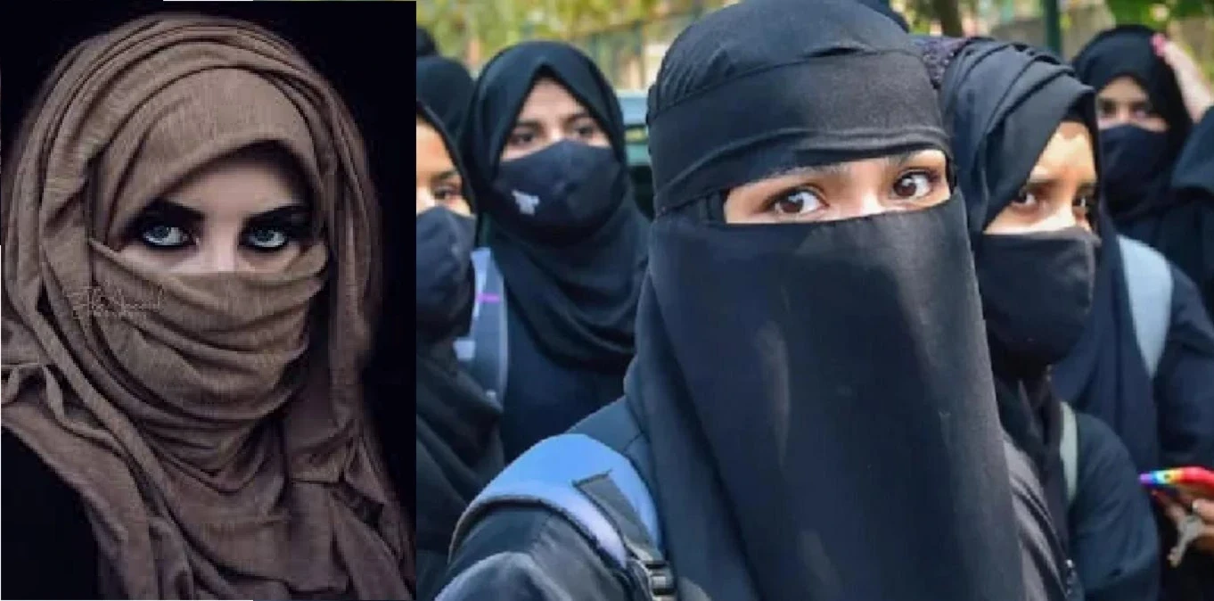 नए साल का नया नियम: यूरोपीय देश में बुर्का पहनने पर एक लाख जुर्माना, इस्लामिक देशों का विरोध