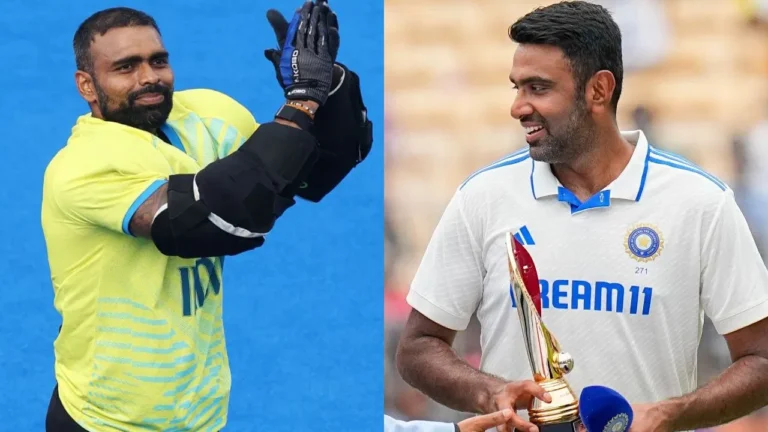 PADMA AWARDS 2025: पीआर श्रीजेश और रविचंद्रन अश्विन को पद्म पुरस्कार....