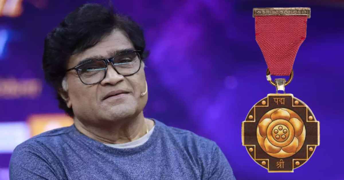 Padma Award: सिनेमा में उत्कृष्ट योगदान के लिए मिला सम्मान, पद्मश्री से नवाजे गए अशोक सराफ.... Padma Award: सिनेमा में उत्कृष्ट योगदान के लिए मिला सम्मान, पद्मश्री से नवाजे गए अशोक सराफ....