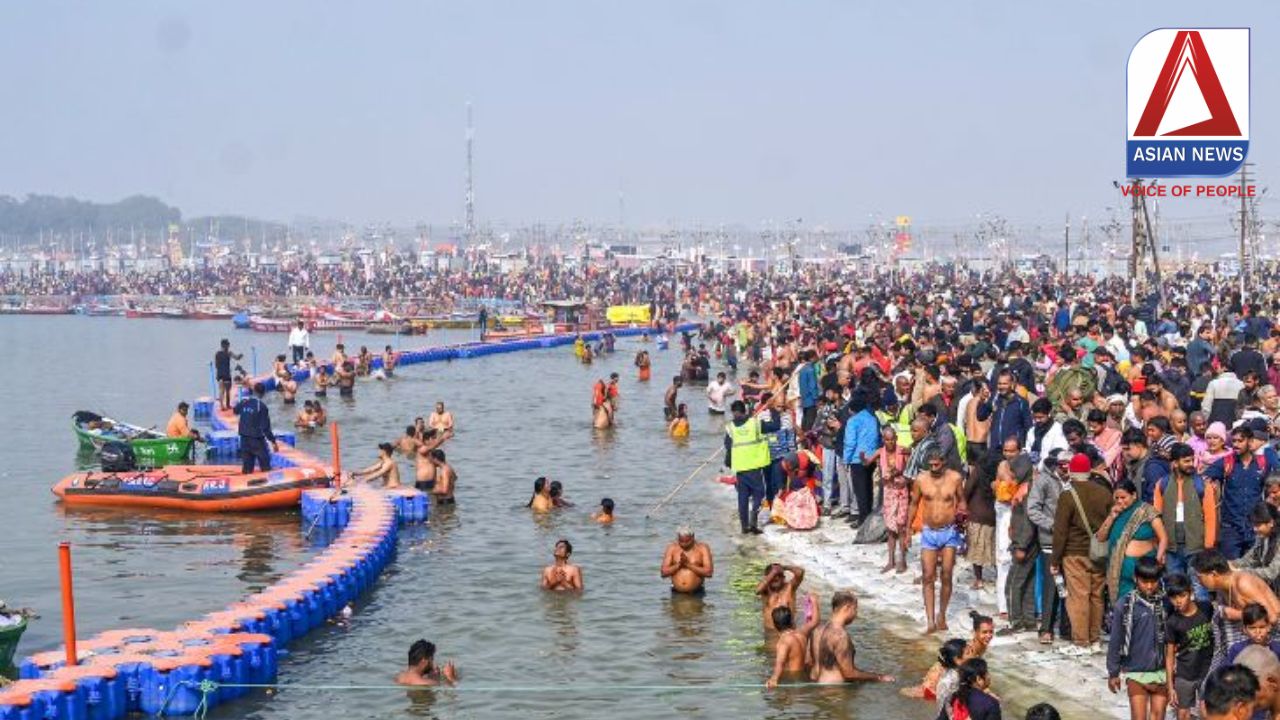 Prayagraj Mahakumbh 2025 : 3 फरवरी को अगला अमृत स्नान, सुरक्षा के लिए 4 IPS और 3 ASP तैनात