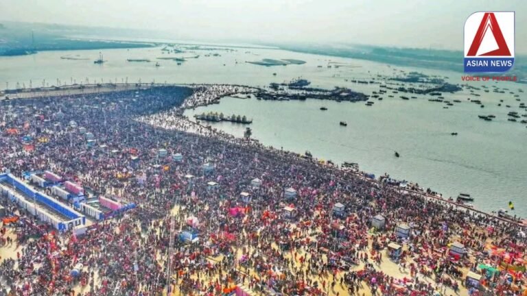 Prayagraj Mahakumbh 2025 : महाकुंभ में 3 PCS अफसरों की तैनाती....