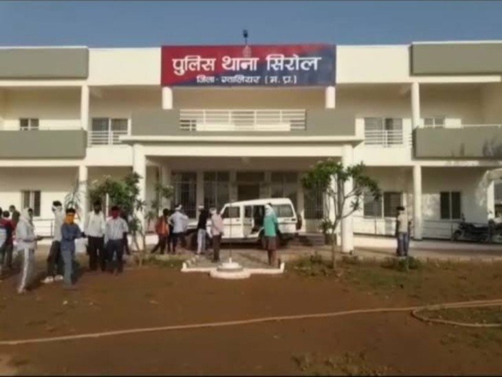 सरकारी पुलिस आवास में देह व्यापार का खुलासा, 2 लड़कियाँ और 1 किशोर गिरफ्तार....