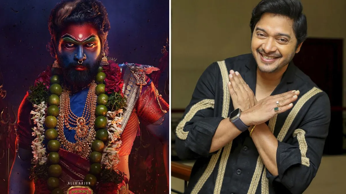 'Pushpa 2' की धमाकेदार सफलता : श्रेयस तलपड़े की आवाज ने अल्लू अर्जुन के किरदार को बनाया दमदार...