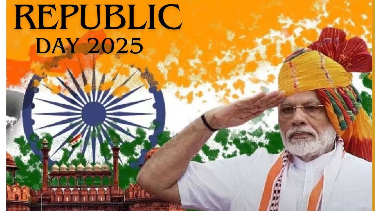 Republic Day 2025